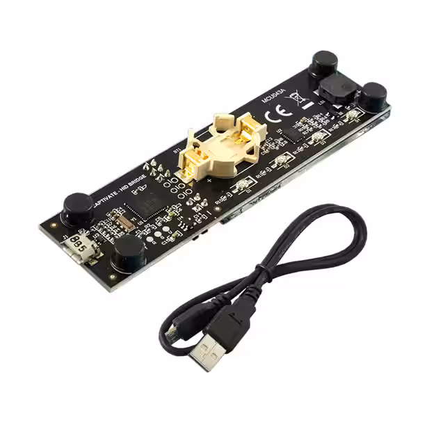 EVM430-CAPMINI Texas Instruments  Cartes d'évaluation - Embarquées - MCU DSP